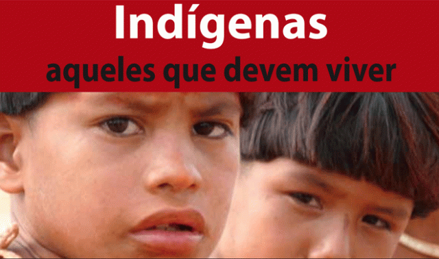 Indígenas_Reprodução